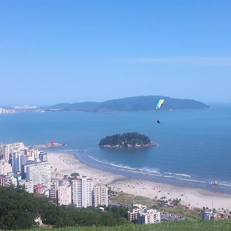 Ferienwohnung Apartamento Alto Padrao Santos  Exterior foto