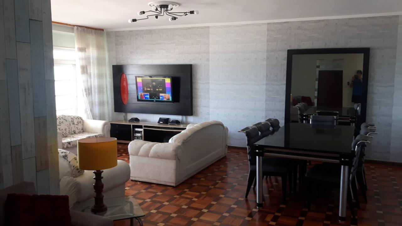 Ferienwohnung Apartamento Alto Padrao Santos  Exterior foto