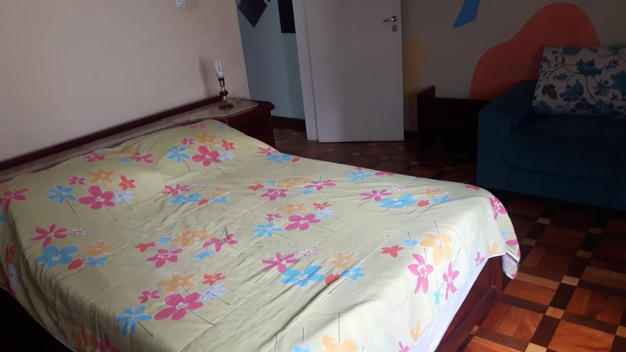 Ferienwohnung Apartamento Alto Padrao Santos  Exterior foto