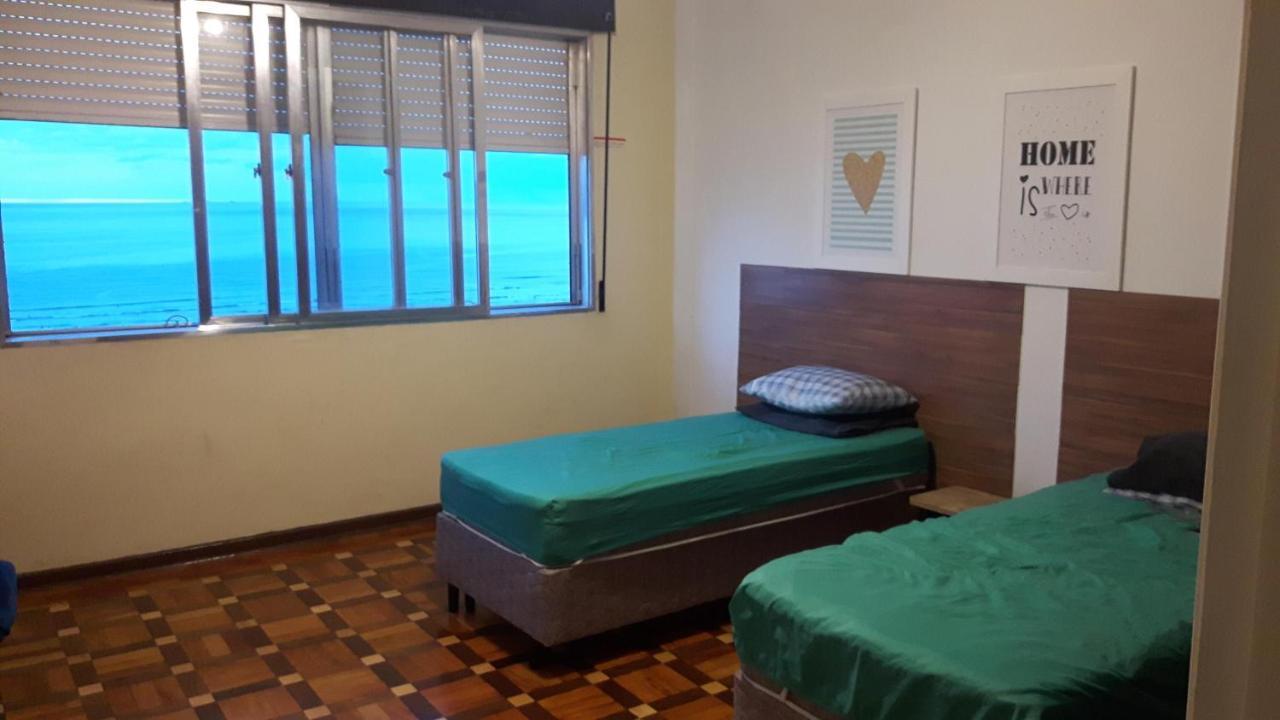 Ferienwohnung Apartamento Alto Padrao Santos  Exterior foto