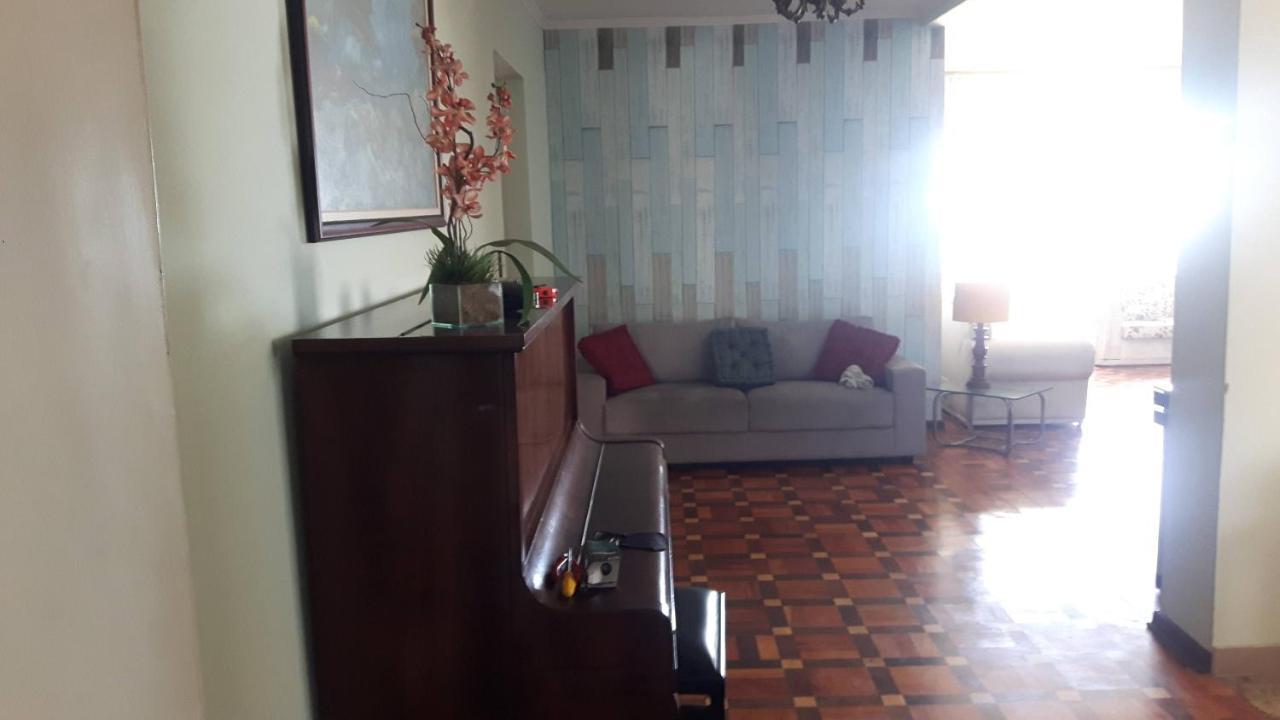 Ferienwohnung Apartamento Alto Padrao Santos  Exterior foto