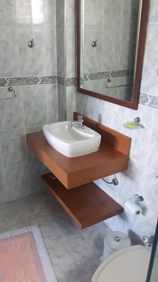 Ferienwohnung Apartamento Alto Padrao Santos  Exterior foto