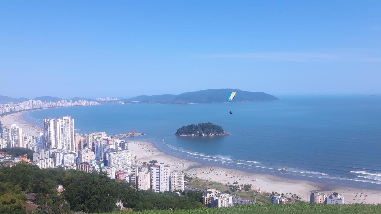 Ferienwohnung Apartamento Alto Padrao Santos  Exterior foto