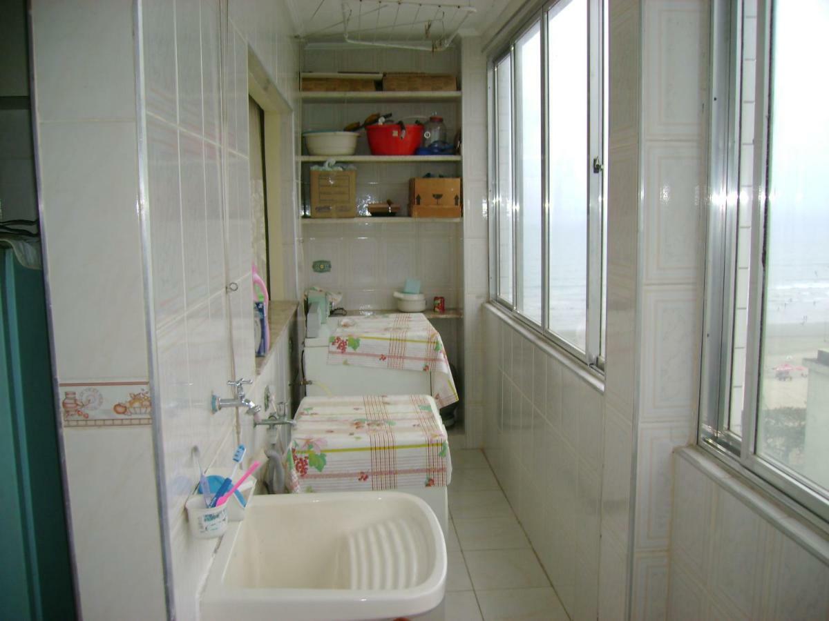 Ferienwohnung Apartamento Alto Padrao Santos  Exterior foto